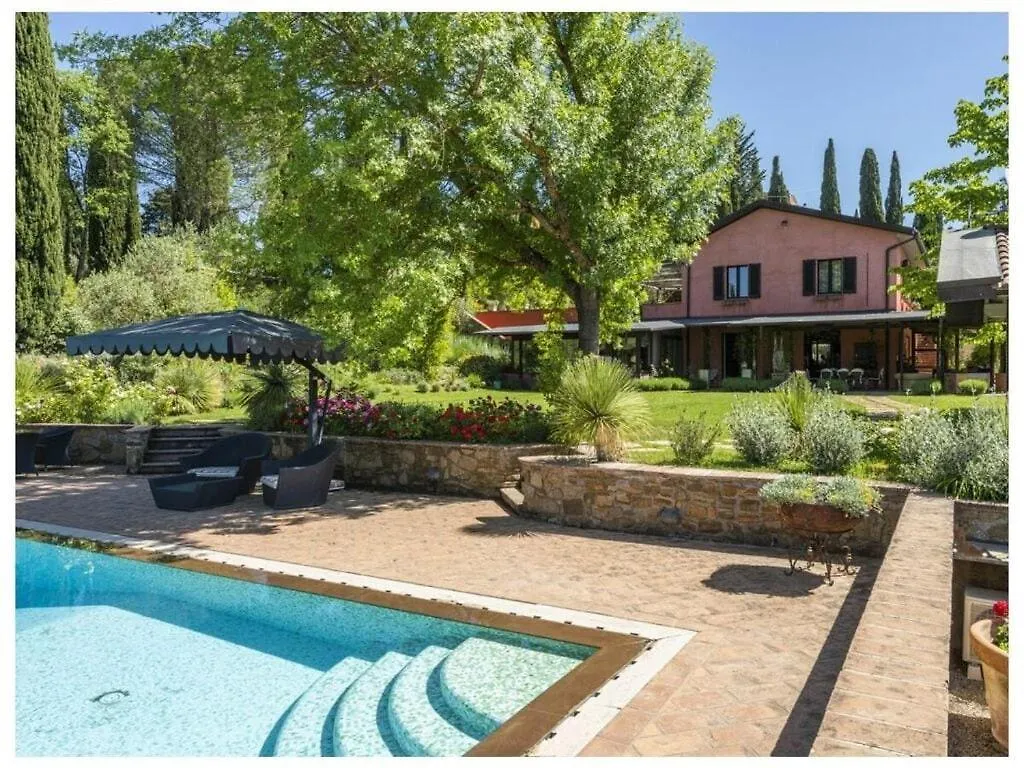 Villa San Gimignano View