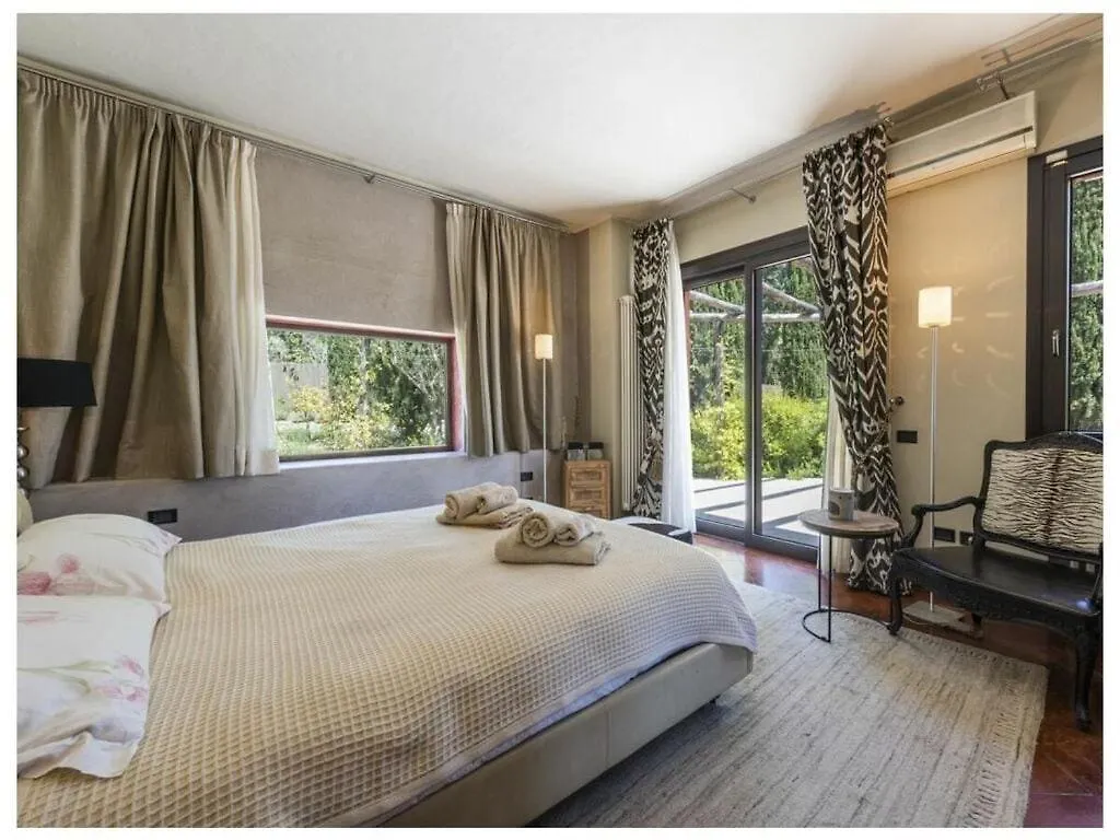 Villa San Gimignano View 0*,